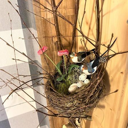 Antjes Kleines Nest Apartment Trostau Luaran gambar