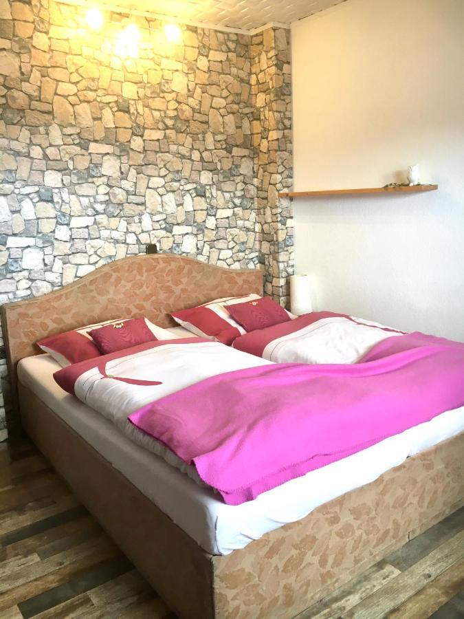 Antjes Kleines Nest Apartment Trostau Luaran gambar