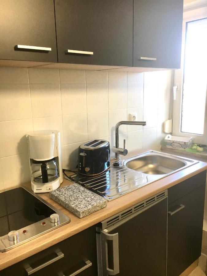Antjes Kleines Nest Apartment Trostau Luaran gambar