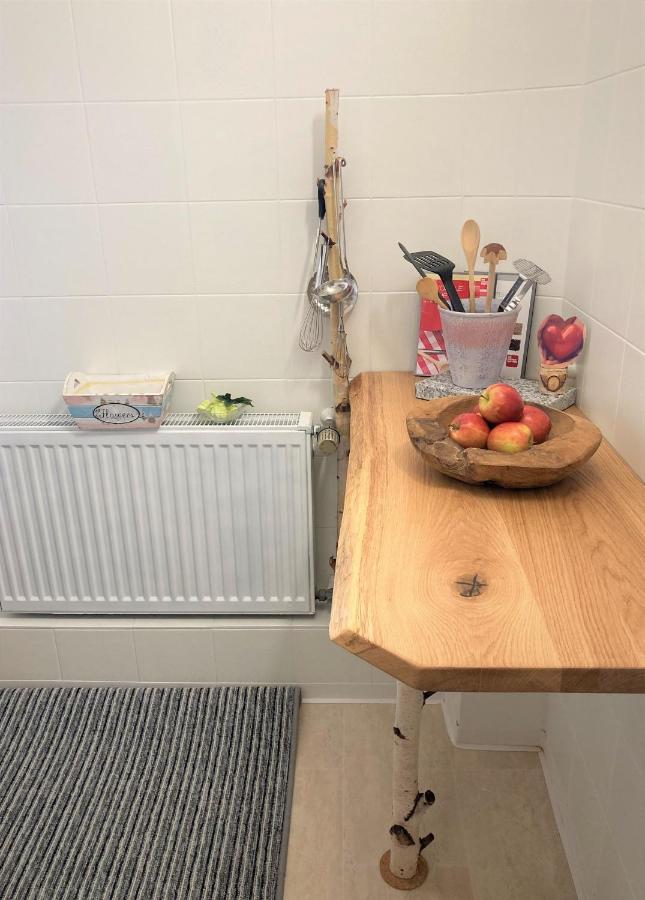 Antjes Kleines Nest Apartment Trostau Luaran gambar